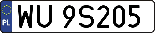 WU9S205