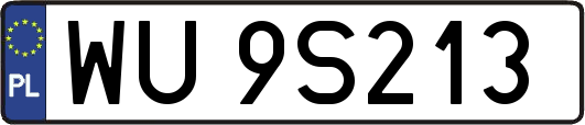 WU9S213