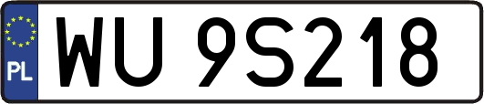 WU9S218