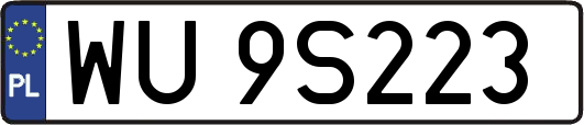 WU9S223