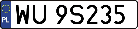 WU9S235