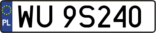WU9S240