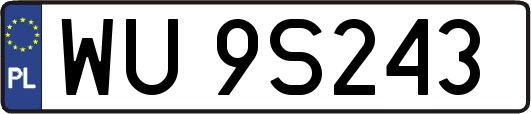 WU9S243