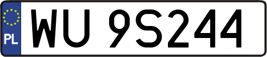 WU9S244