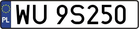 WU9S250