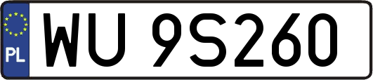 WU9S260