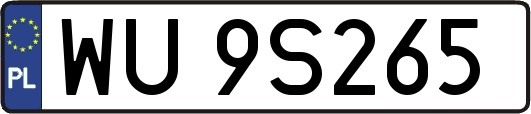 WU9S265