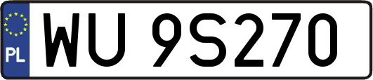 WU9S270