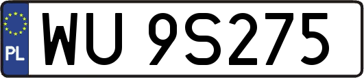 WU9S275
