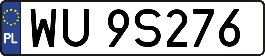 WU9S276