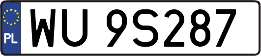 WU9S287