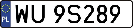 WU9S289