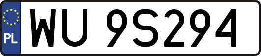 WU9S294