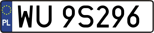 WU9S296