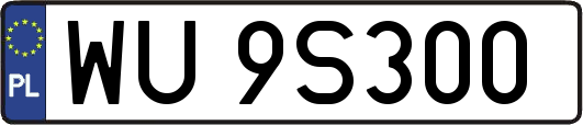 WU9S300