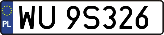 WU9S326