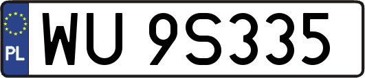 WU9S335