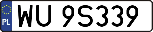 WU9S339