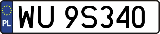 WU9S340