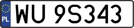 WU9S343