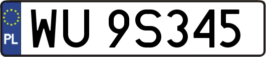 WU9S345