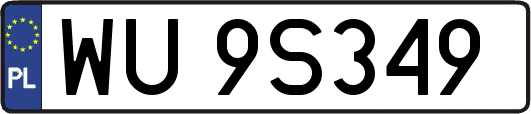 WU9S349