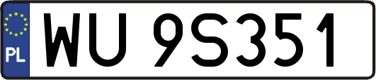 WU9S351