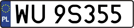WU9S355