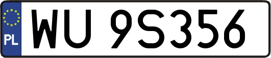 WU9S356