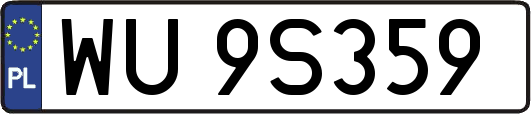 WU9S359