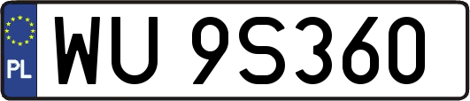 WU9S360