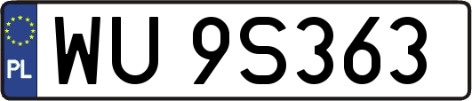 WU9S363