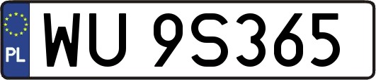 WU9S365