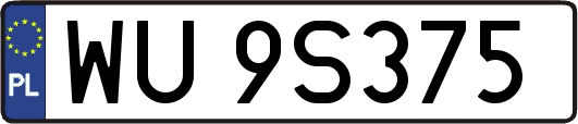 WU9S375