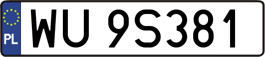 WU9S381