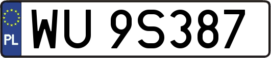 WU9S387