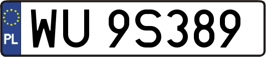 WU9S389