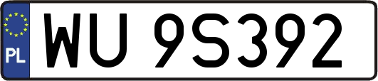 WU9S392