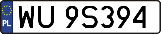 WU9S394