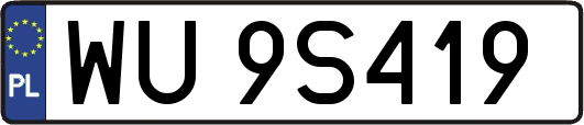 WU9S419