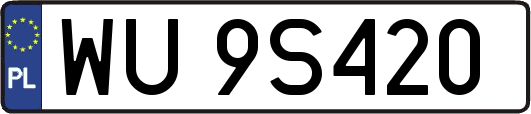 WU9S420