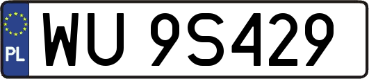 WU9S429