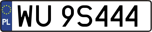 WU9S444