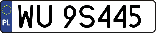 WU9S445