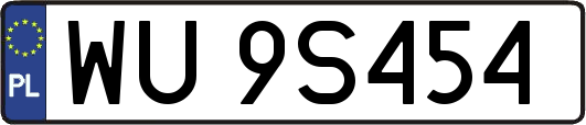 WU9S454