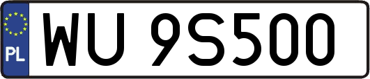 WU9S500