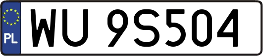 WU9S504