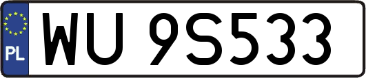 WU9S533