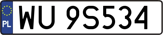 WU9S534
