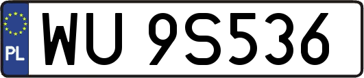 WU9S536